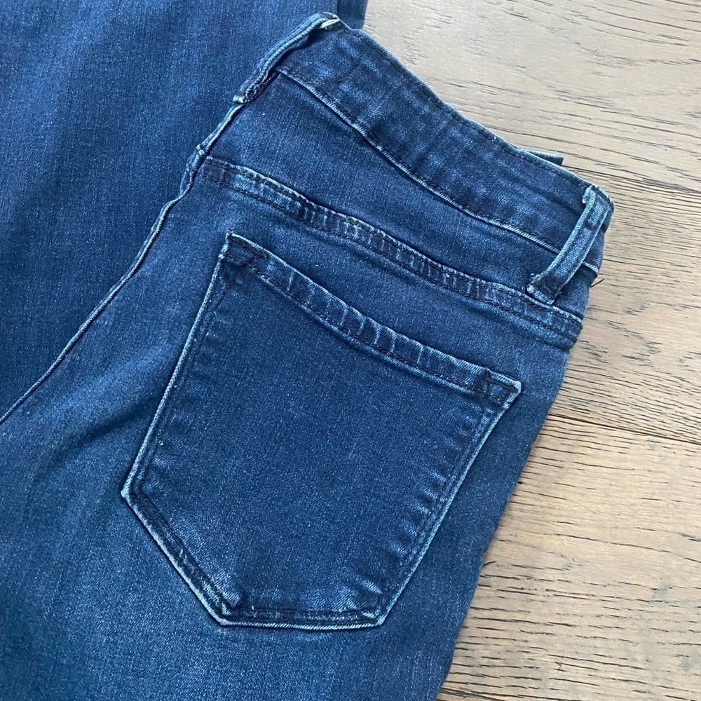 Flying Monkey High Rise Super Flare Jeans - Picture 6 of 10
